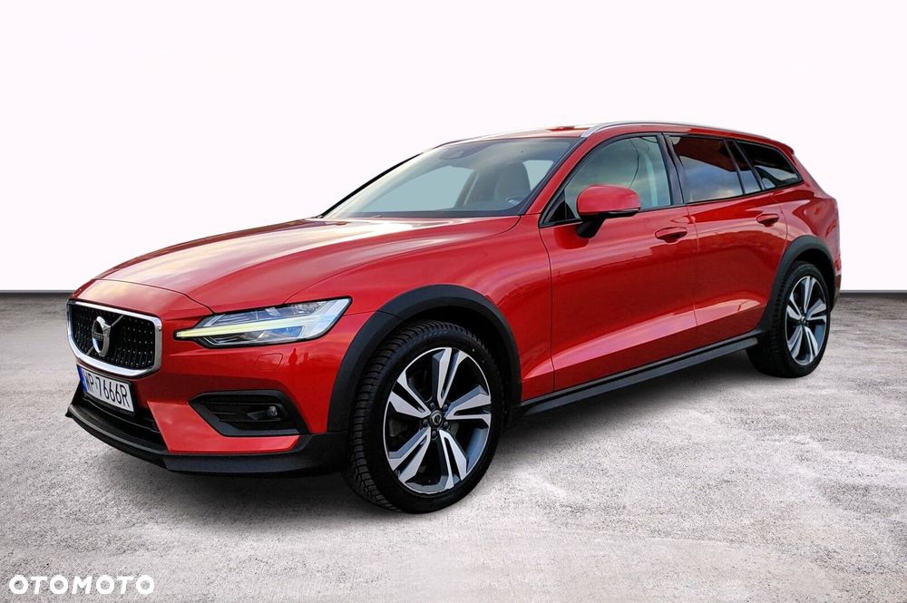 Volvo V60 Cross Country Pro D4 AWD - 2