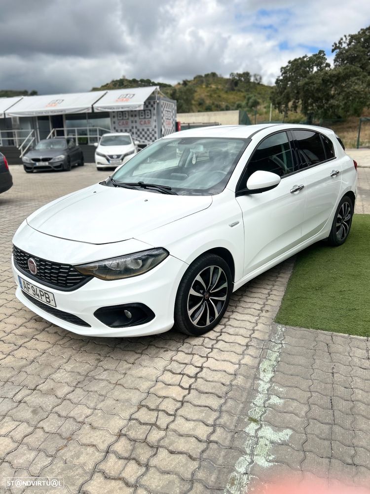 Fiat Tipo 1.3 MultiJet - 4