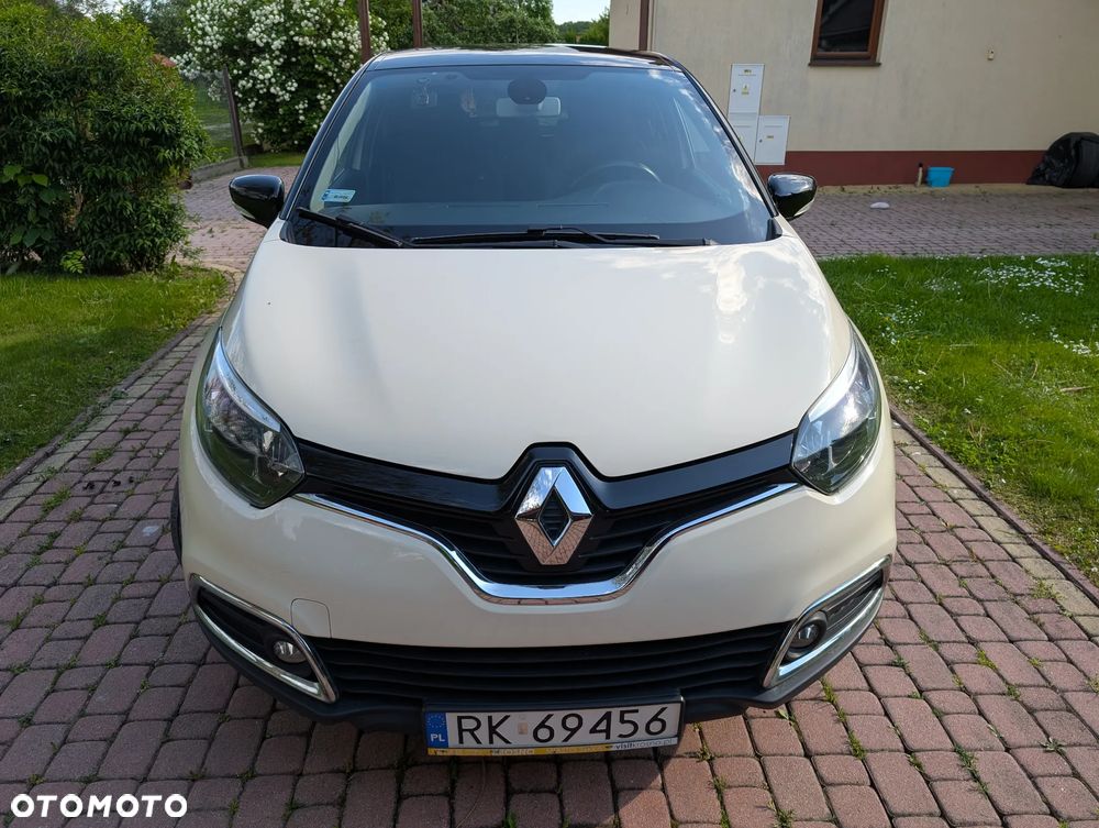 Renault Captur 1.2 Energy TCe Limited - 2