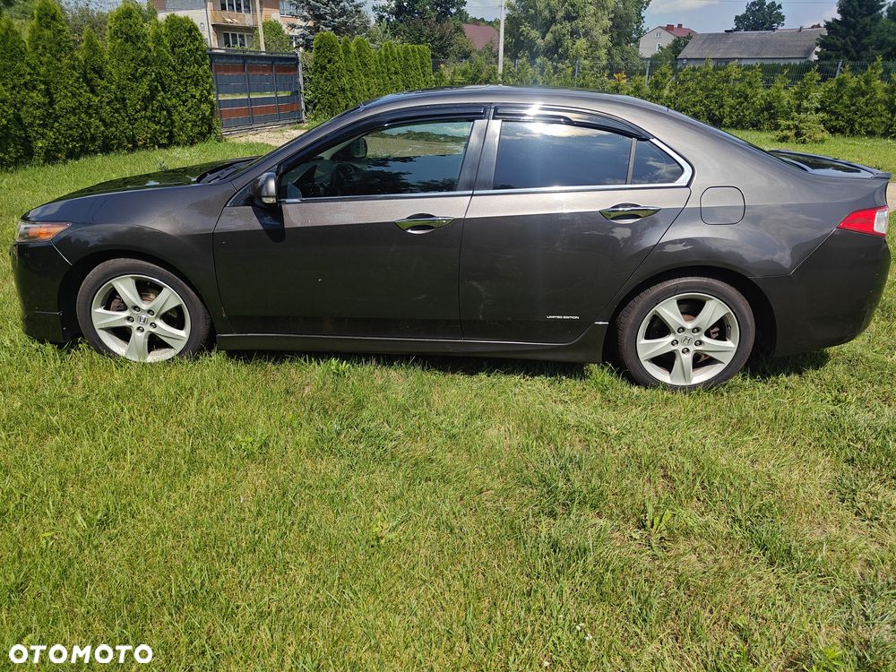 Honda Accord 2.2d Executive Nav+ACC+LKAS - 8