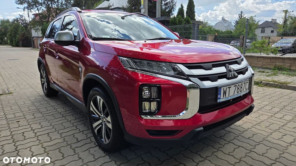 Mitsubishi ASX 2.0 2WD CVT Plus - 10