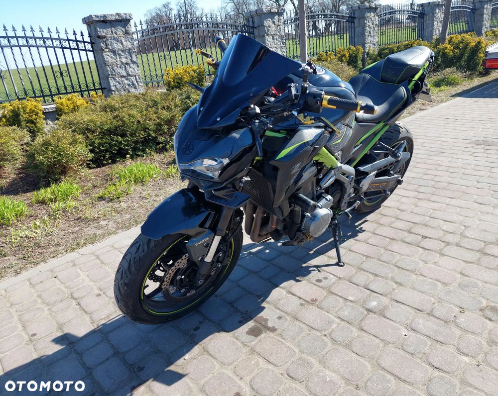 Kawasaki Z 900 - 1