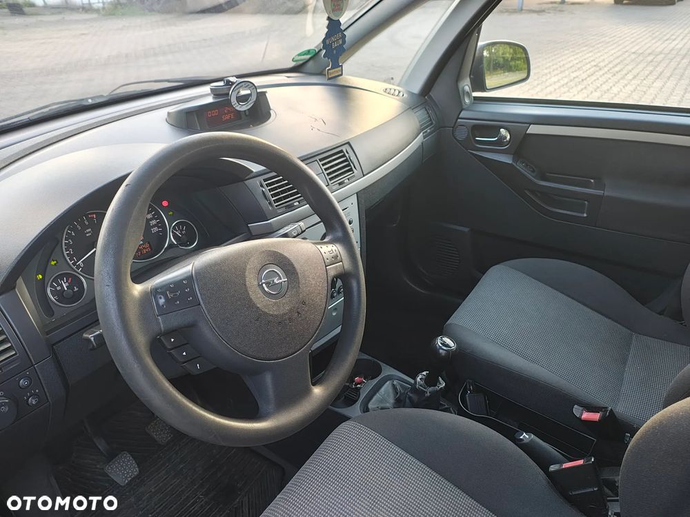 Opel Meriva 1.6 16V Easytronic Cosmo - 29