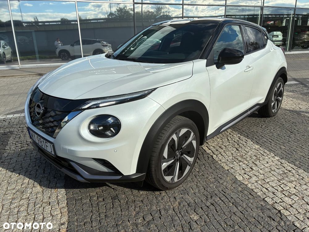 Nissan Juke 1.6 Hybrid N-Connecta AMT - 1