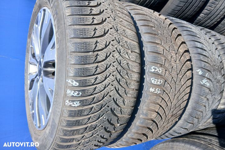 Janta aliaj cu anvelopa 16 205/55 R16 52910-A2800 6.5JX16H2 ET50 205/ - 8