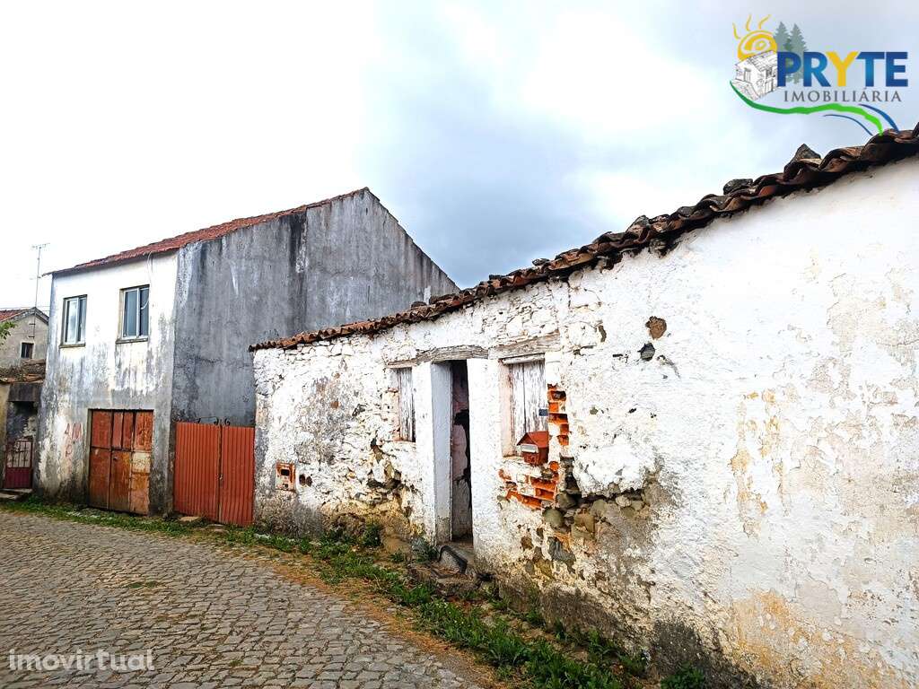 Moradia para reconstruir situada em Cabeçudo - Sertã - Grande imagem: 3/22