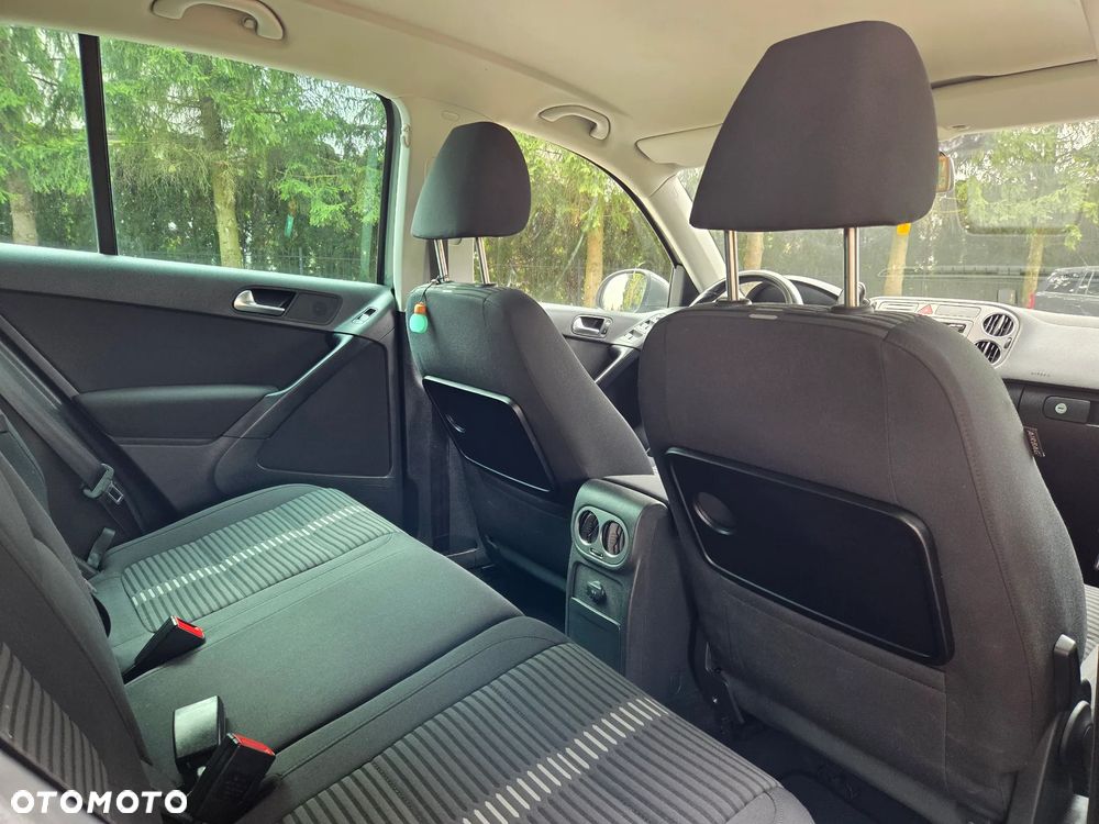 Volkswagen Tiguan 2.0 TDI 4Mot Track&Style - 34