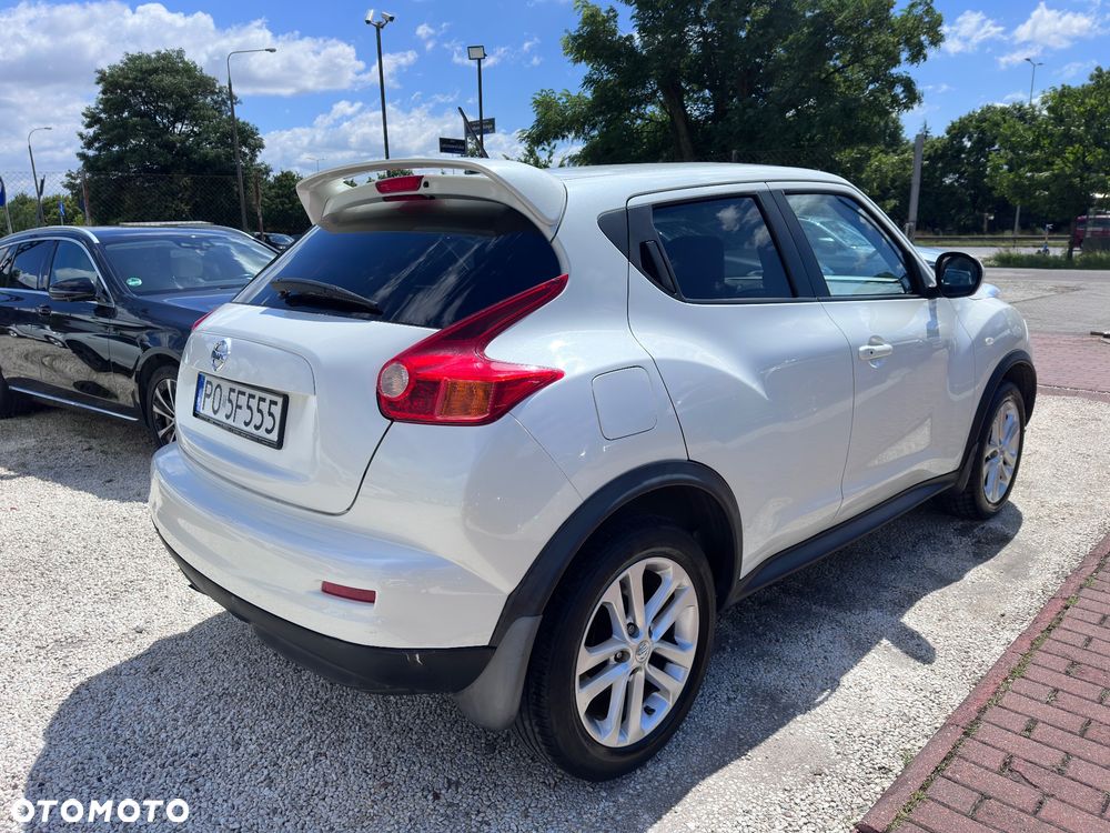 Nissan Juke - 5
