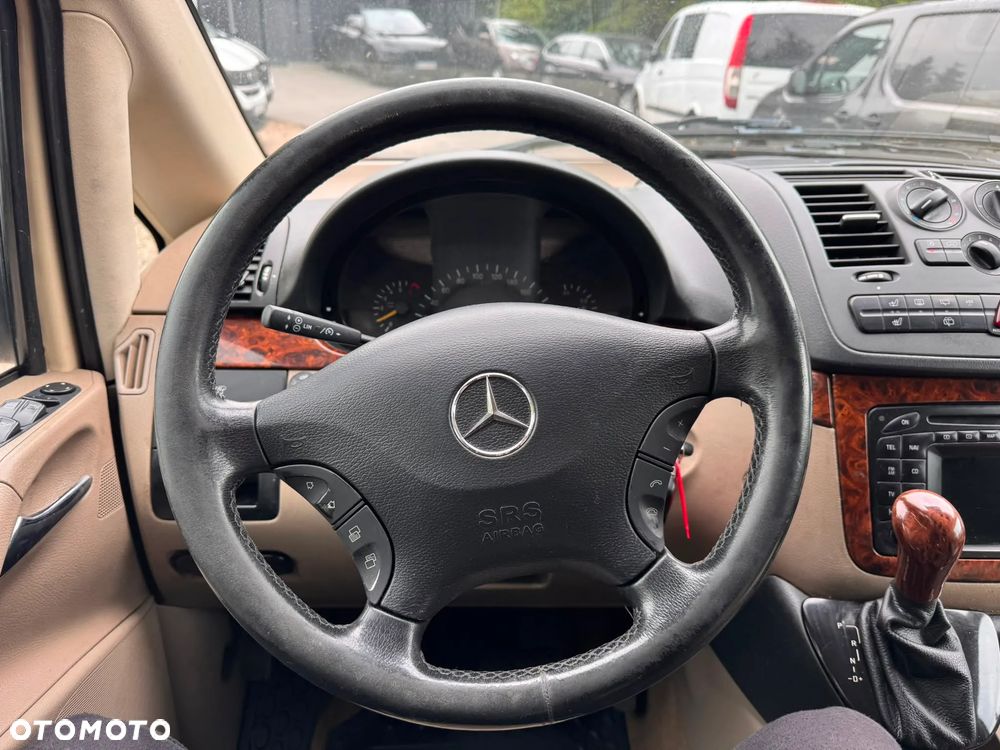 Mercedes-Benz Viano 3.2 lang Ambiente - 18