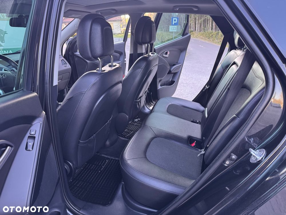 Hyundai ix35 2.0 2WD Comfort - 23