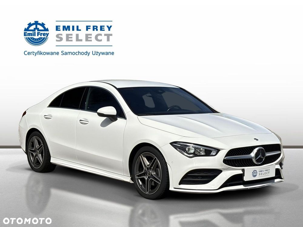 Mercedes-Benz CLA - 8