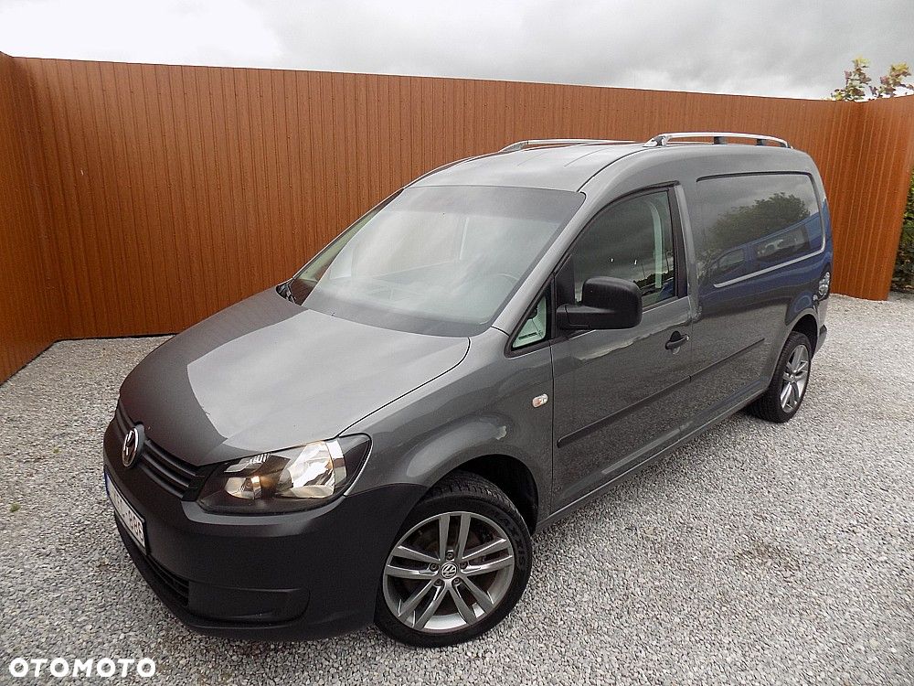 Volkswagen Caddy - 2