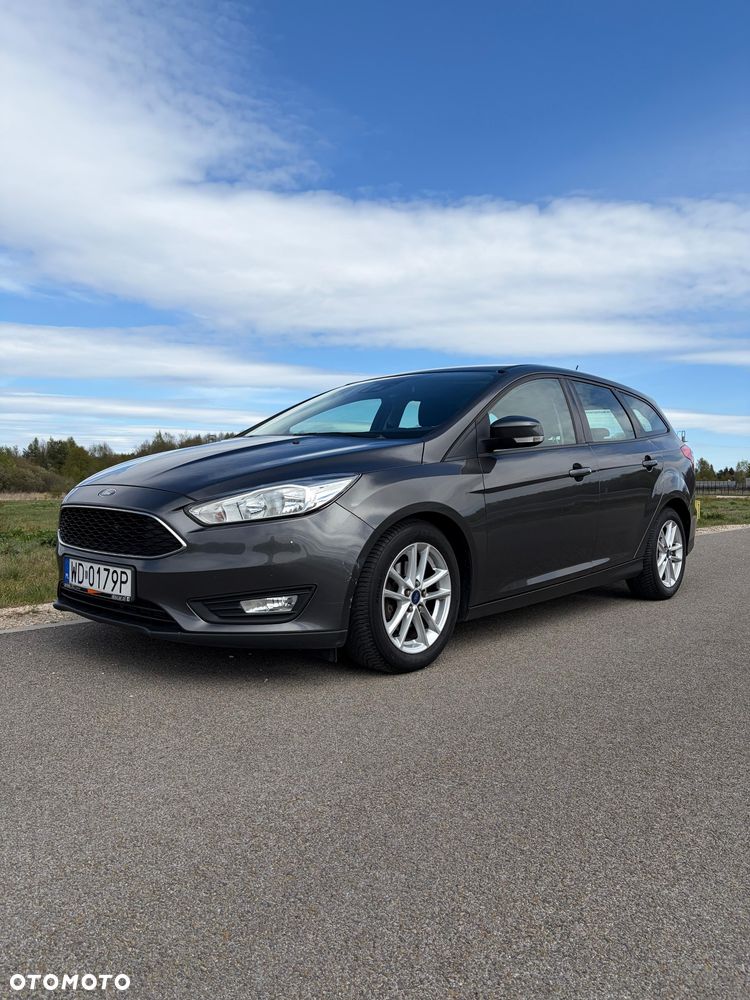 Ford Focus - 1