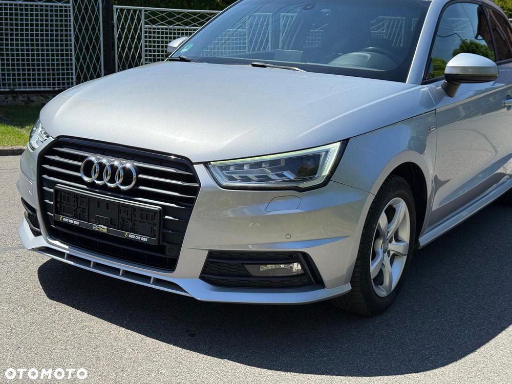 Audi A1 3-drzwiowe 1.6 TDI S tronic design - 9