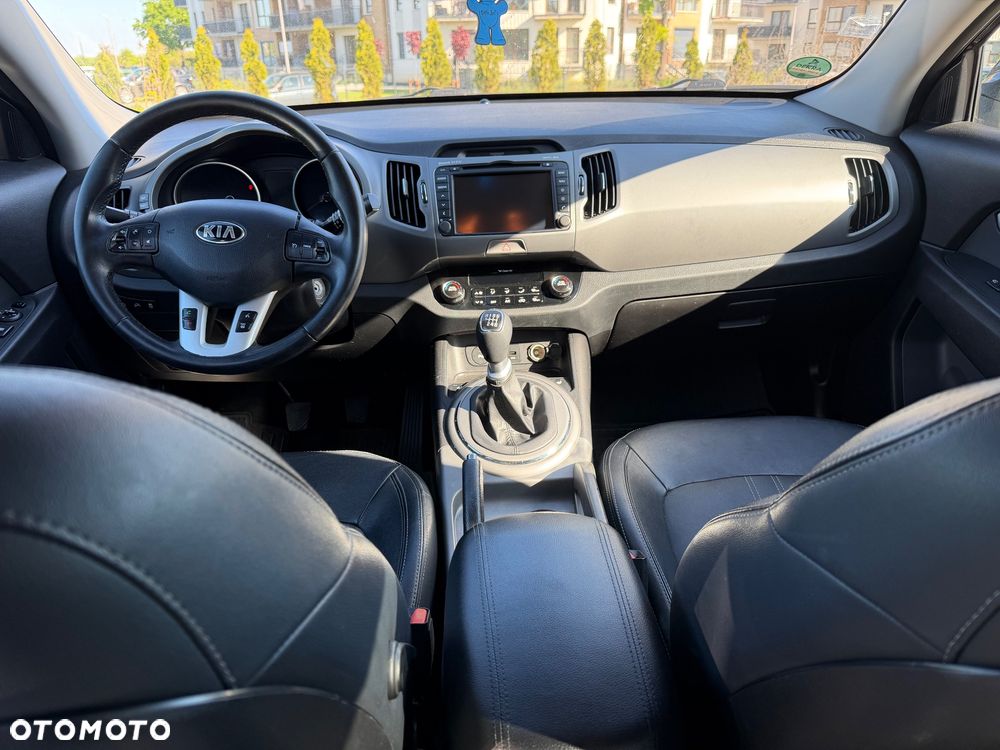 Kia Sportage - 5