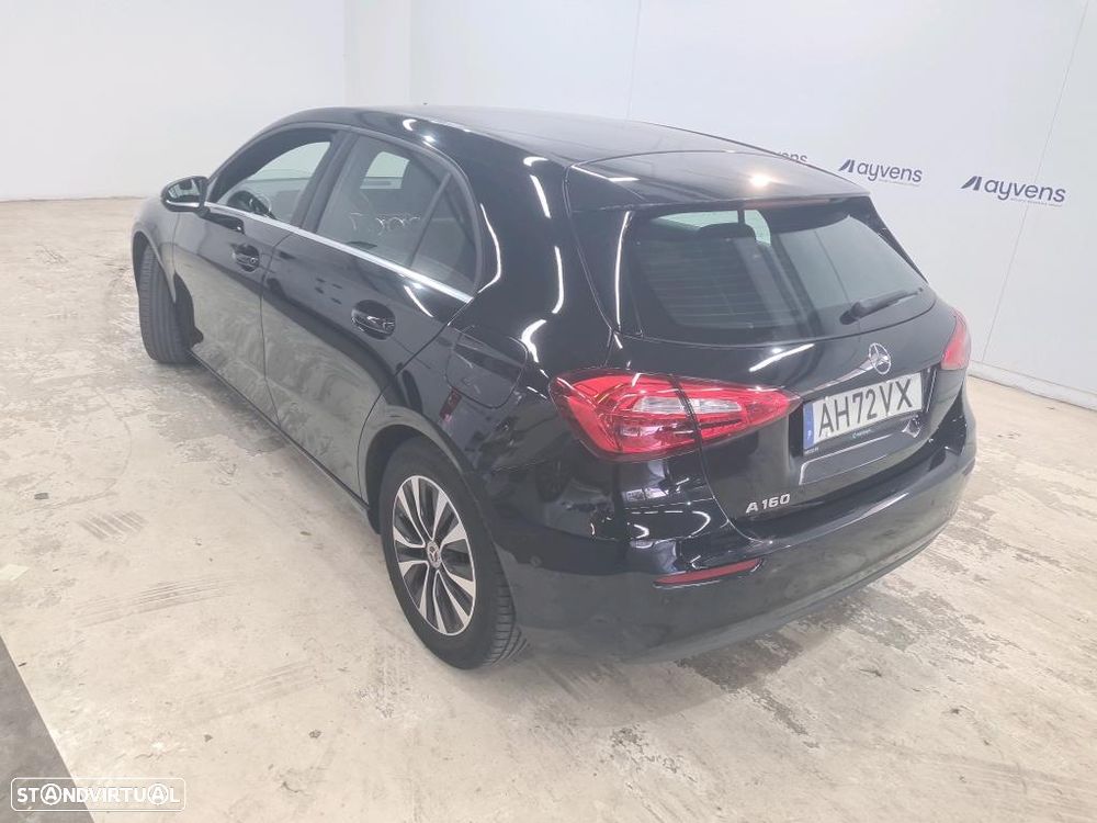 Mercedes-Benz A 160 Style - 3