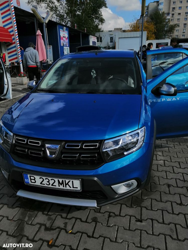 Dacia Logan - 1