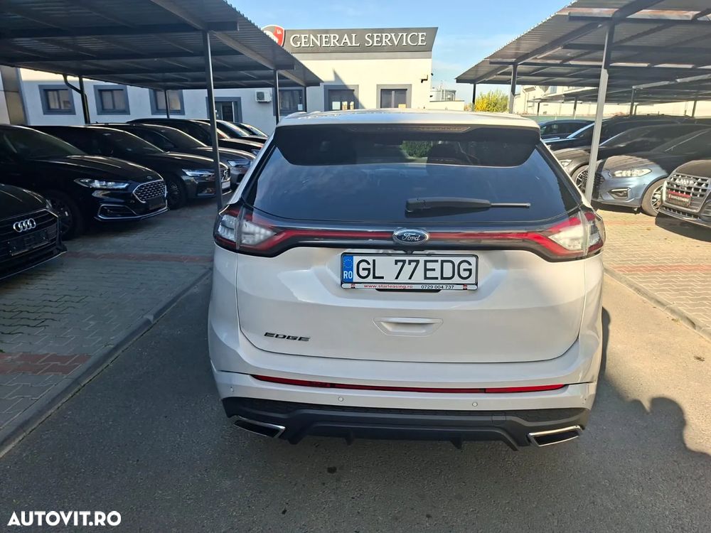 Ford Edge 2.0 TDCi Bi-Turbo 4x4 ST-LINE - 17