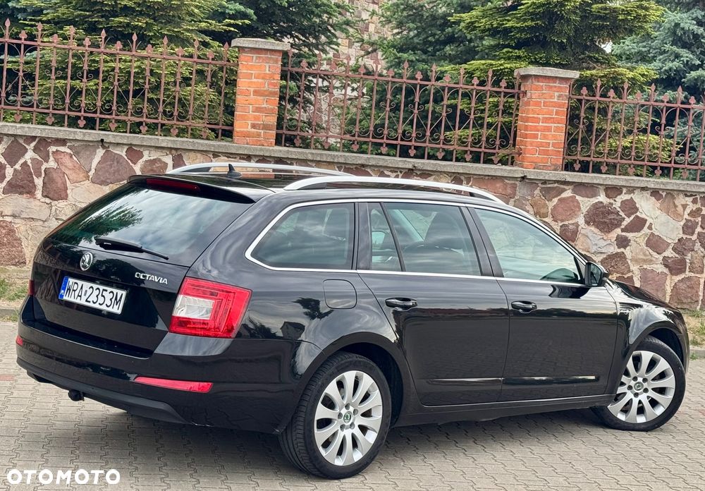 Skoda Octavia 2.0 TDI (Green tec) 4x4 L&K - 11