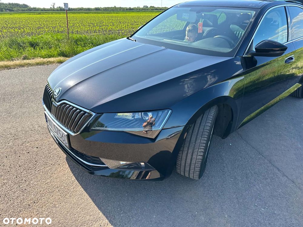 Skoda Superb - 11