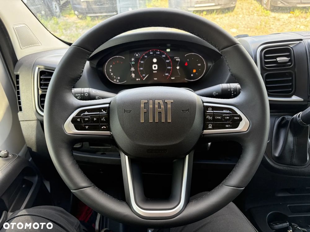 Fiat Ducato Maxi L4H3 180KM AUTOMAT - 14