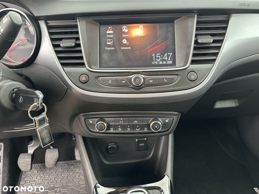 Opel Crossland 1.2 Edition Business Pack - 17