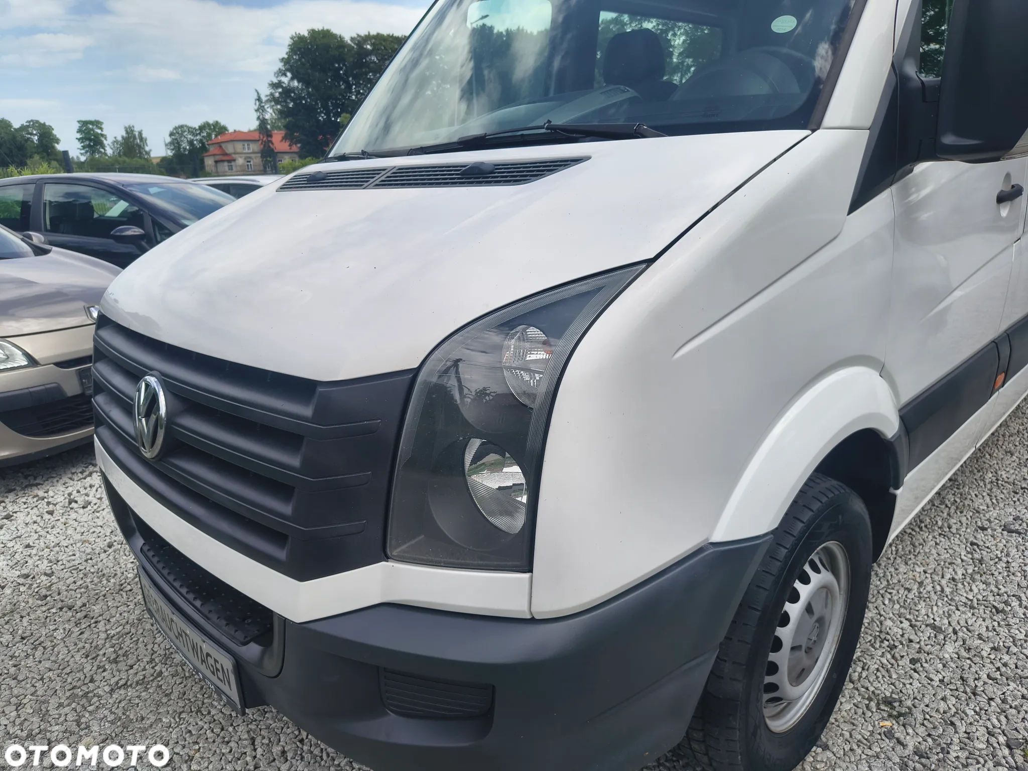 Volkswagen Crafter - 13