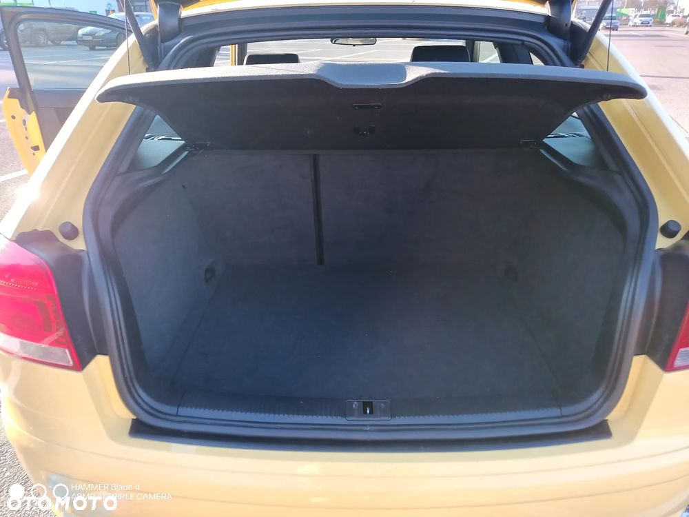 Audi A3 3-drzwiowe 3.2 Quattro Ambition DSG - 14