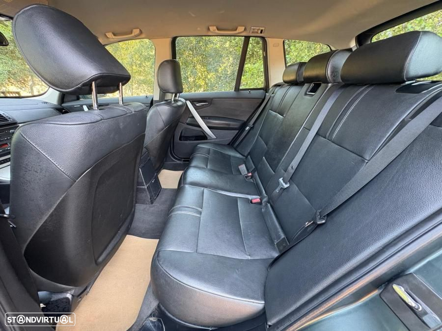 BMW X3 2.0 d - 21