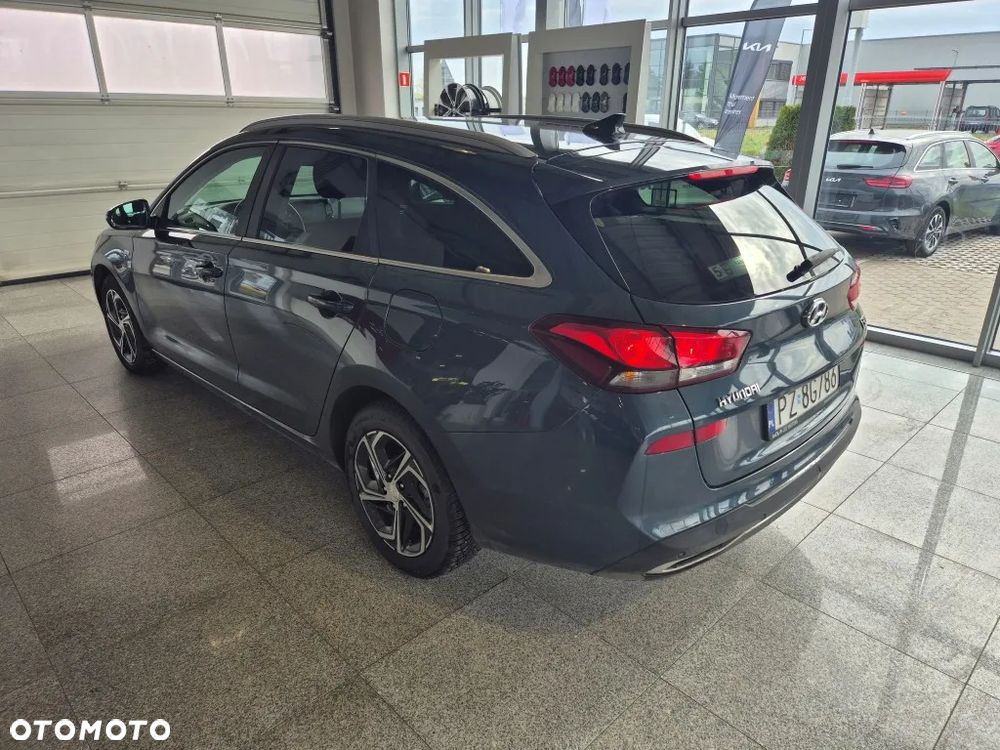 Hyundai i30 1.5 T-GDI 48V Comfort DCT - 9