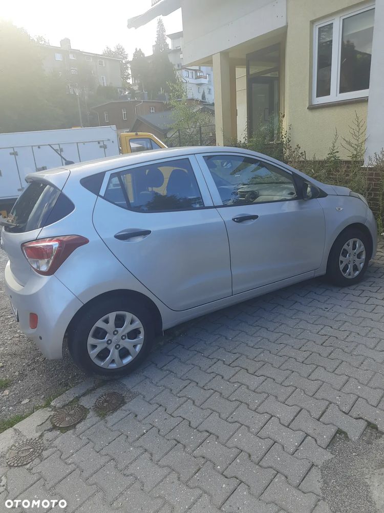 Hyundai i10 1.0 - 2