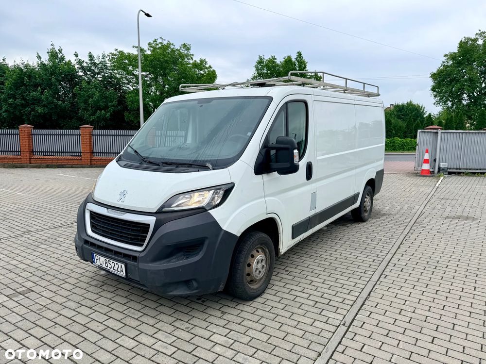 Peugeot Boxer - 1
