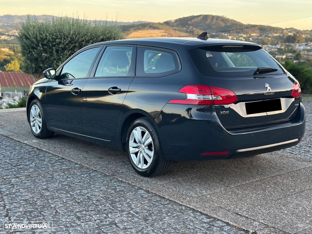 Peugeot 308 SW BlueHDi 120 EAT6 Stop & Start Active - 46