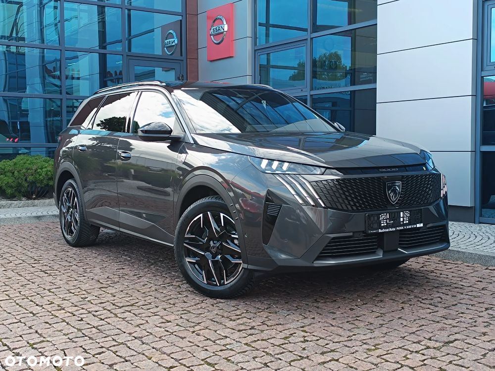 Peugeot 5008 1.2 PureTech mHEV GT S&S e-DCS6