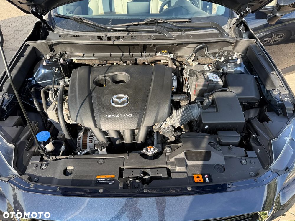 Mazda CX-3 SKYACTIV-G 2.0 Homura - 20