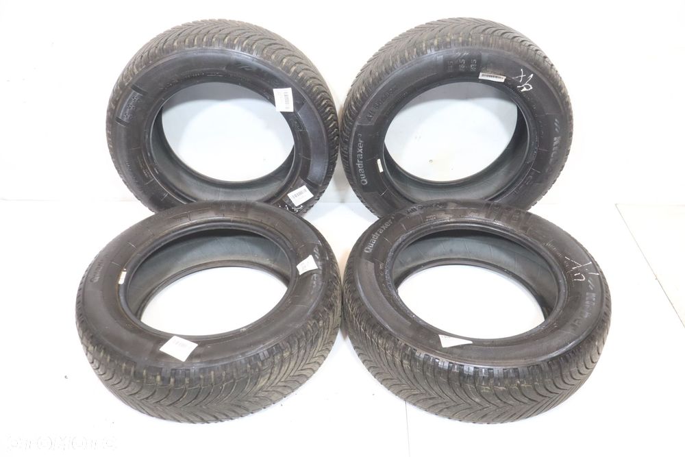 OPONA OPONY 4 SZT KLEBER QUADRAXER 3 WIELOSEZON  185/65/15 23R - 1