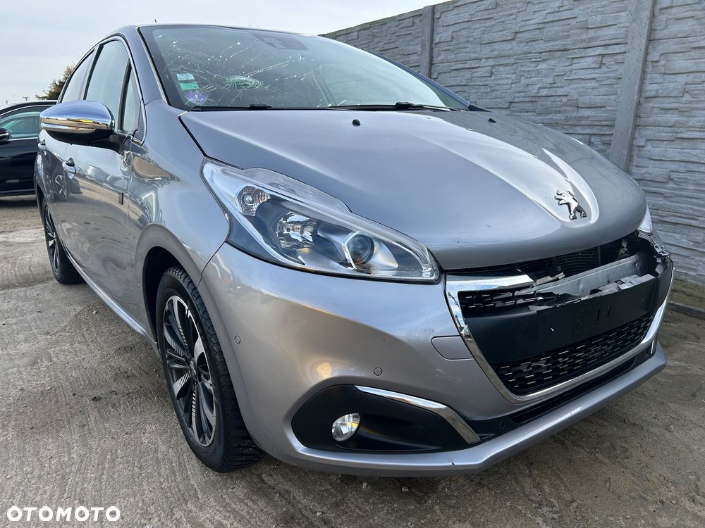 Peugeot 208 PureTech 110 Stop & Start EAT6 Tech Edition - 3