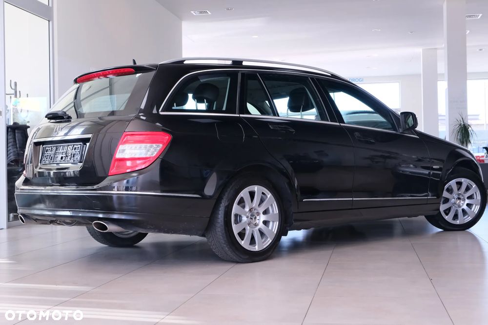 Mercedes-Benz Klasa C 280 4Matic Automatik Avantgarde - 9