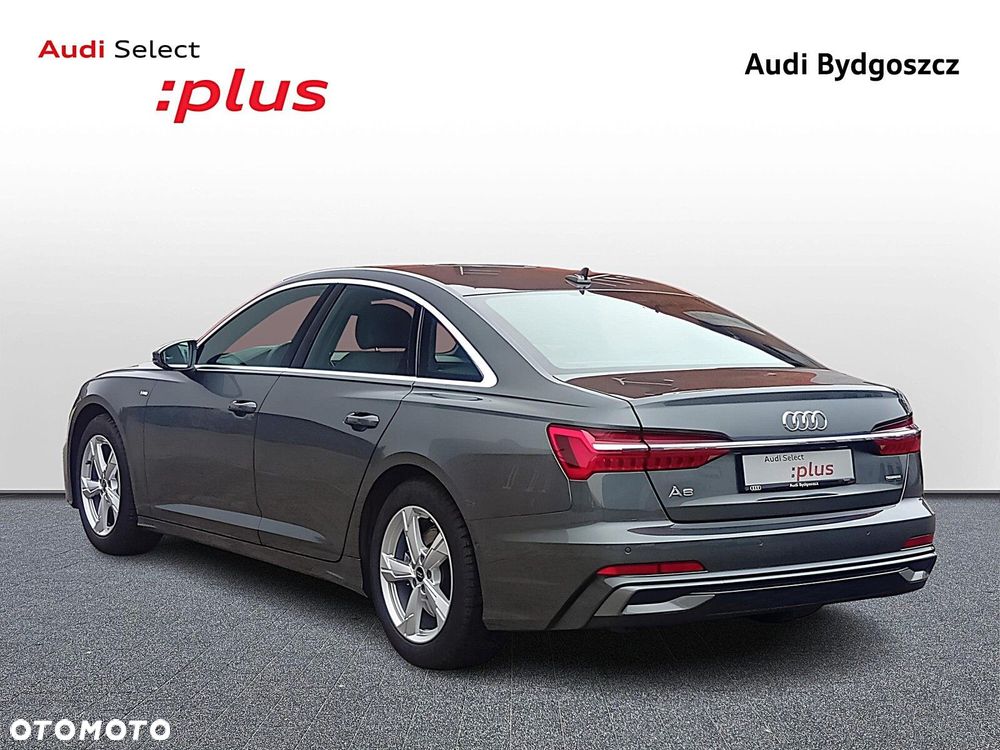 Audi A6 Limousine - 3