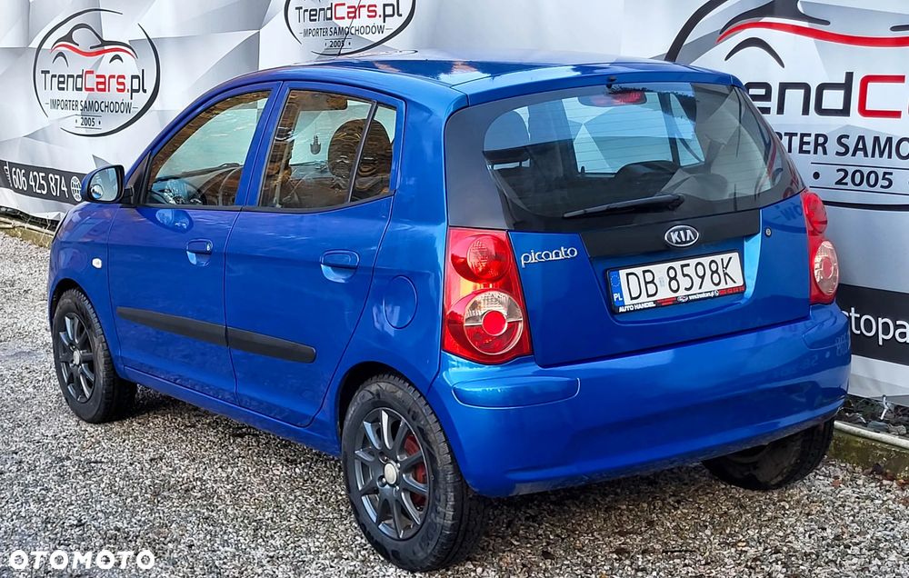Kia Picanto 1.0 ISG Spirit - 14