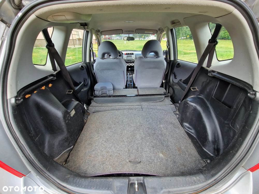 Honda Jazz 1.2 - 16