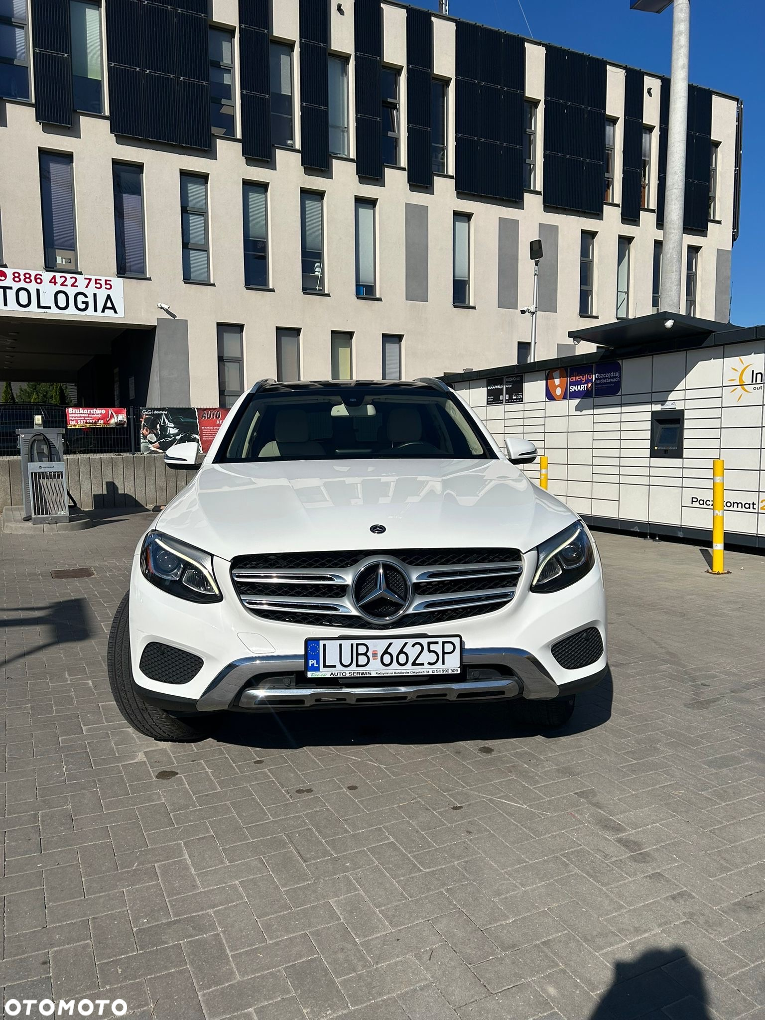 Mercedes-Benz GLC 300 4Matic 9G-TRONIC - 8