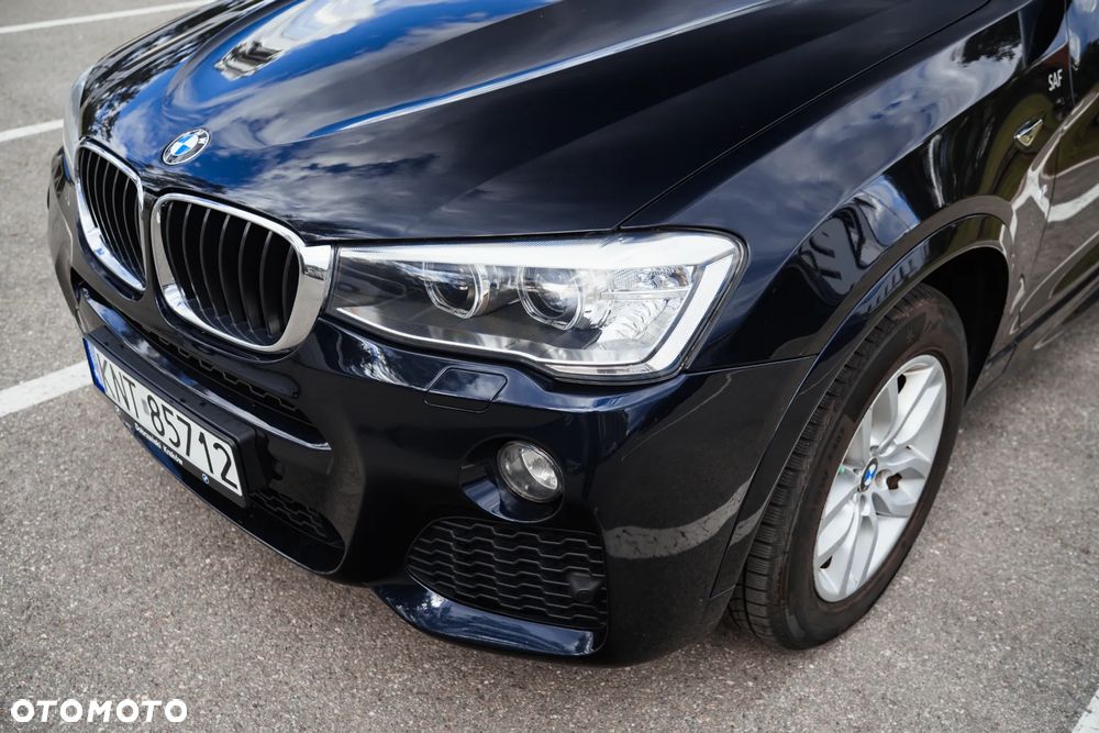 BMW X4 xDrive20d M Sport - 16