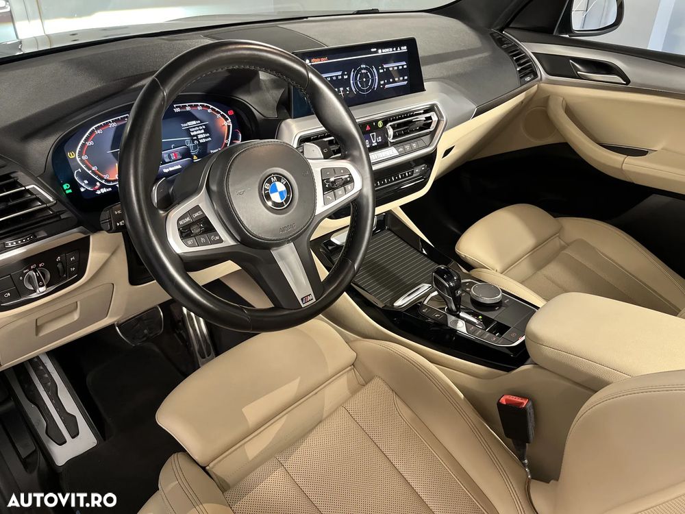 BMW X3 xDrive30i Aut. - 14