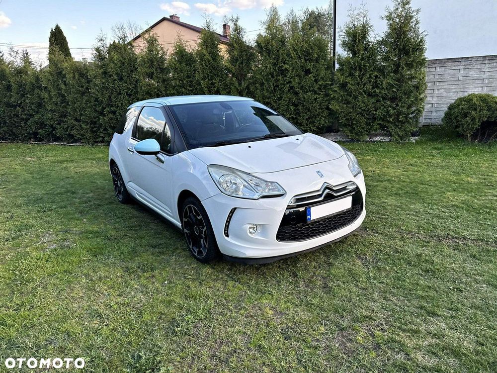 Citroën DS3 1.4 VTi Chic - 10