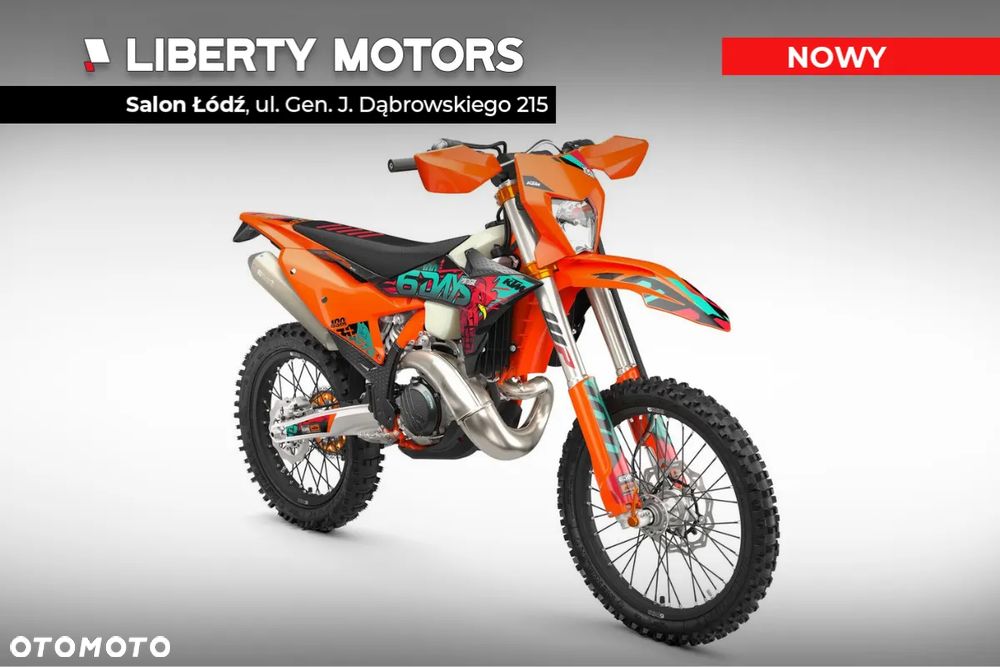 KTM EXC 300 - 1