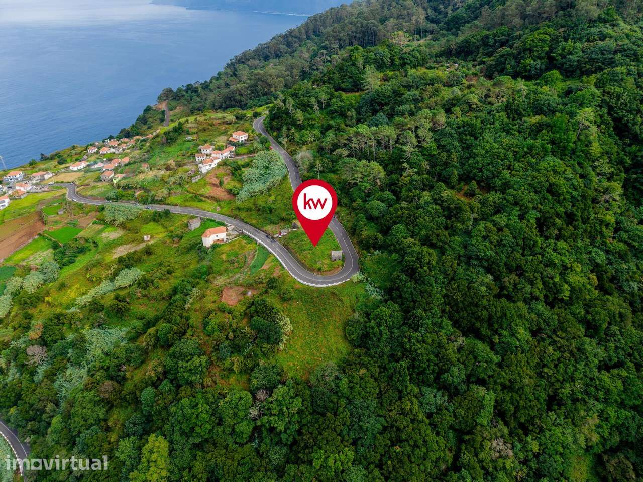 Terreno com Armazém Agrícola e Projeto Aprovado para Moradia T2 | Port - Grande imagem: 2/11