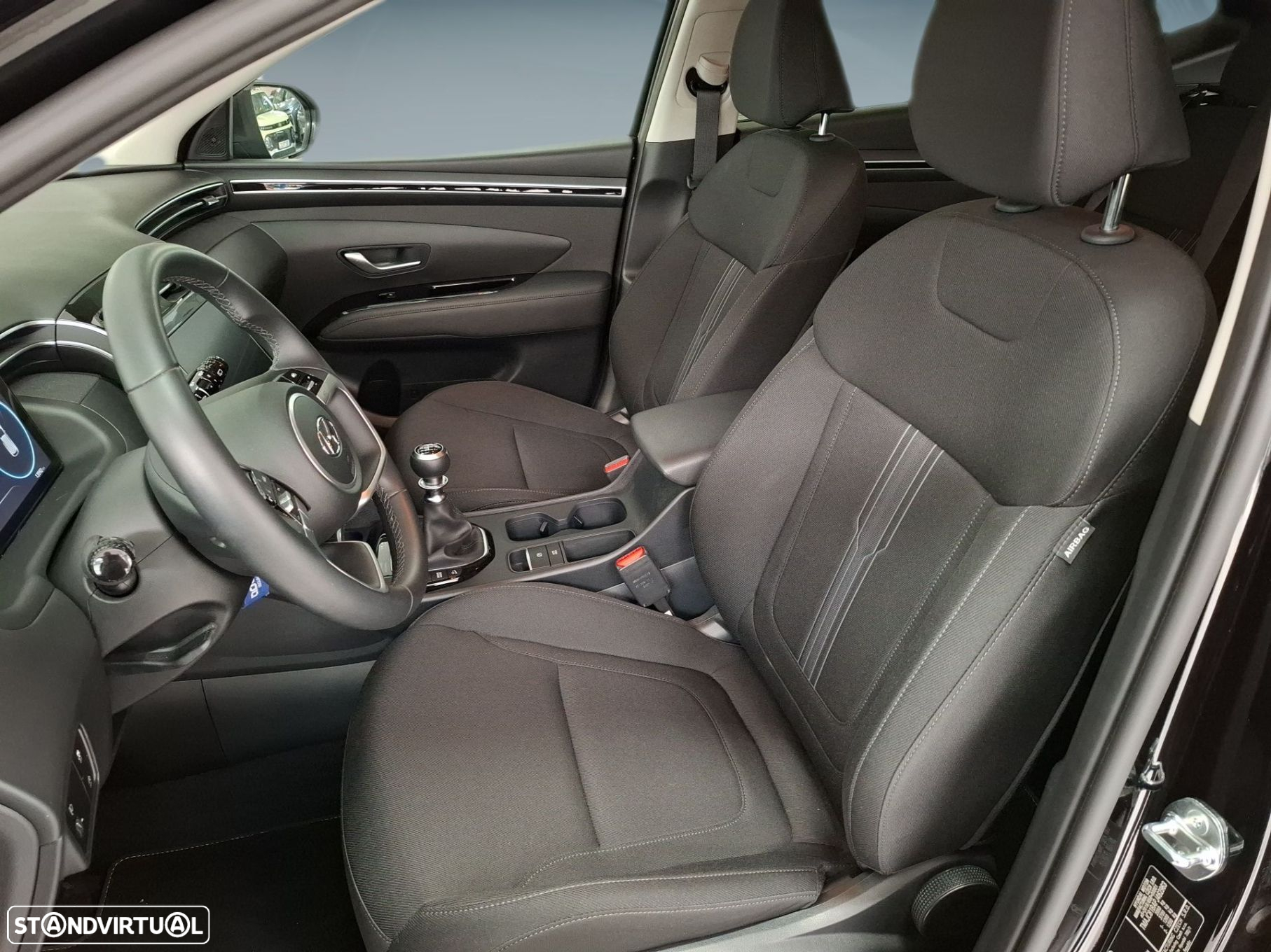 Hyundai Tucson 1.6 T-GDi Premium - 11