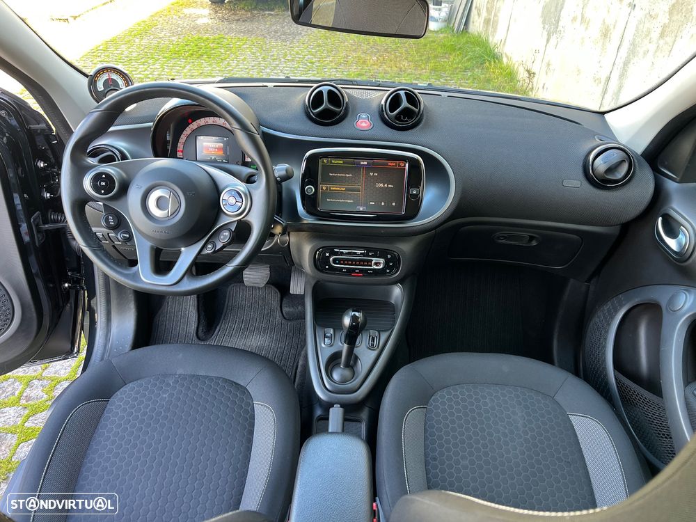 Smart ForFour EQ - 12