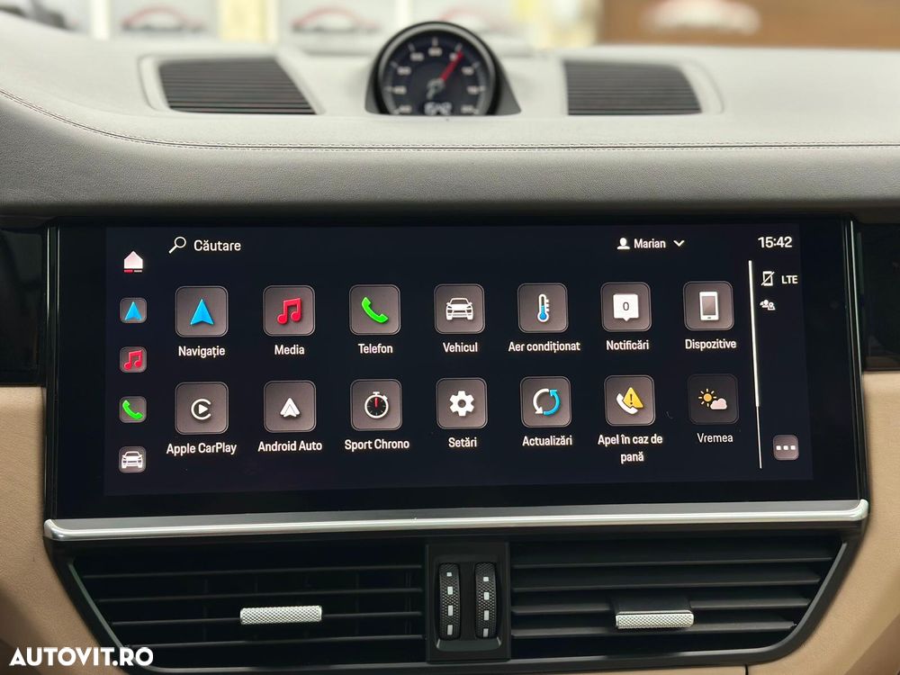 Porsche Cayenne Tiptronic S - 28